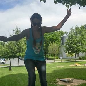 Meet your Posher, Christinia